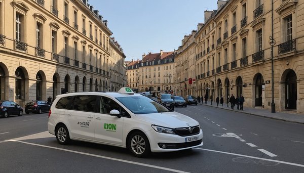 Taxi aéroport de lyon saint exupéry : confort et disponibilité 24/7
