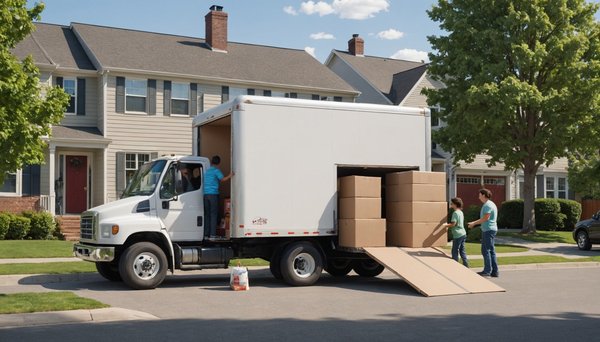 Location camion 30m³ : le choix malin pour déménagements rapides